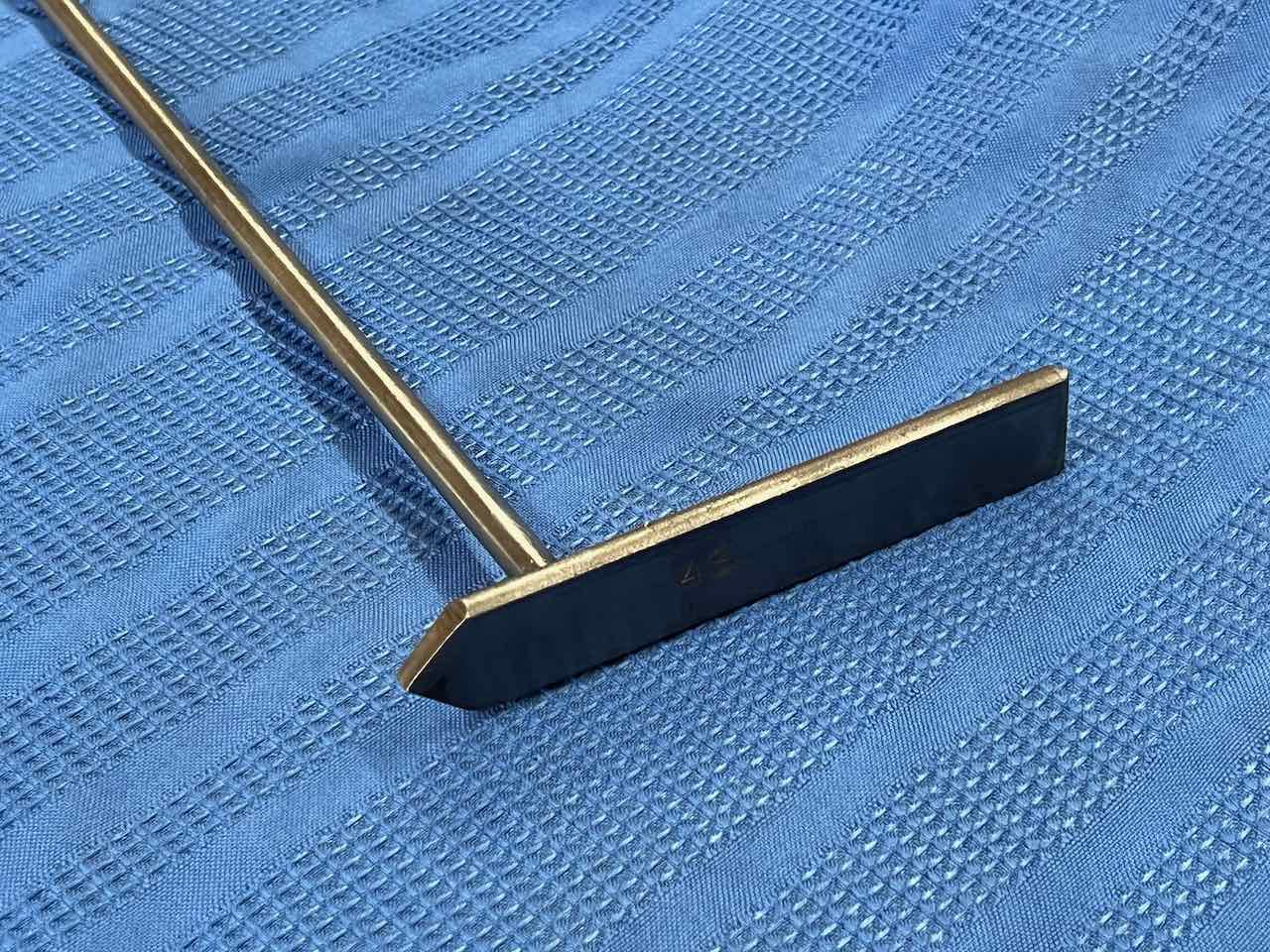 Hand Made Coal Rake