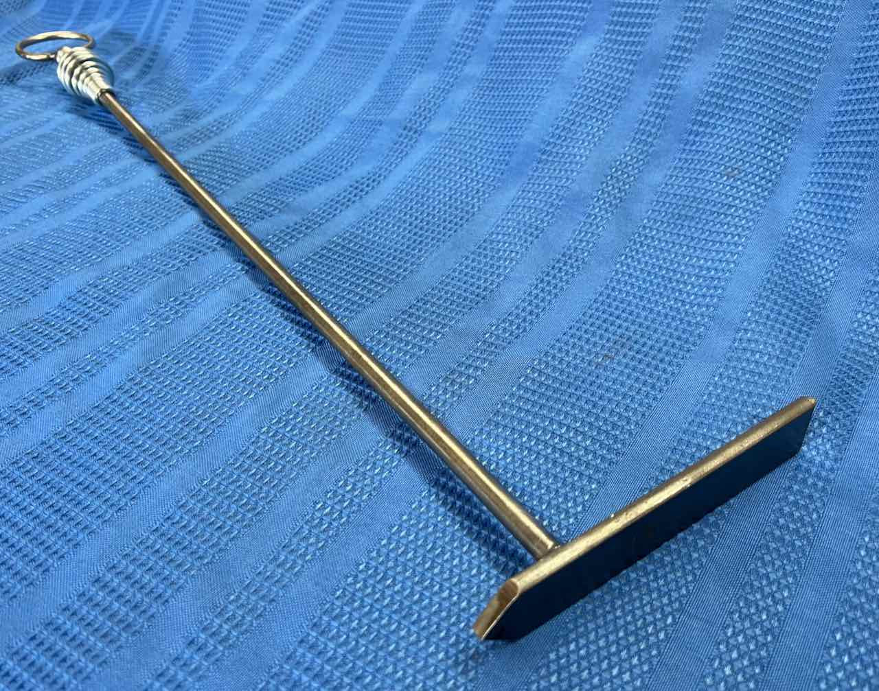 Hand Made Coal Rake